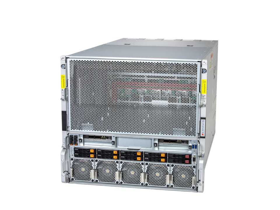 Supermicro AS-A126GS-TNMR · system example